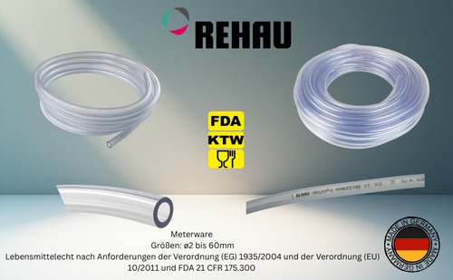 Rehau pvc schlauch aquarium - rehau, aquarium-
