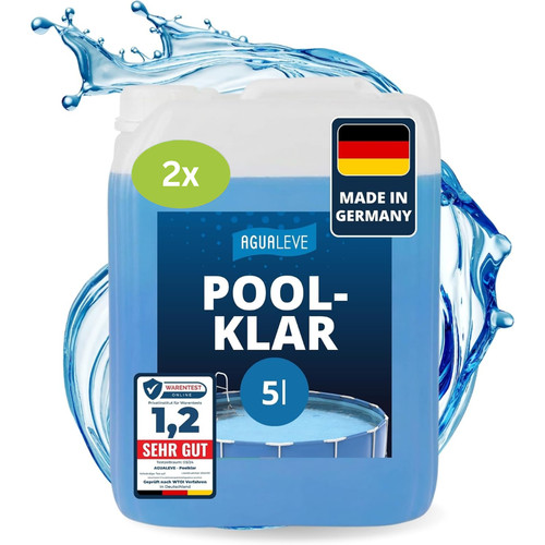 Agualeve poolklar - agualeve®,