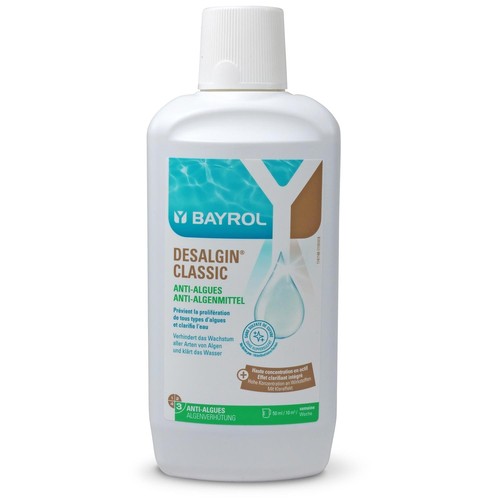 Bayrol desalgin algenmittel - desalgin,