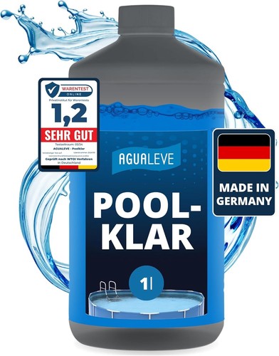 Agualeve poolklar neu - agualeve®, *neu*