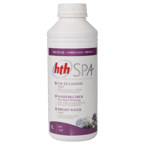 Hth spa wasserklärer - 1,