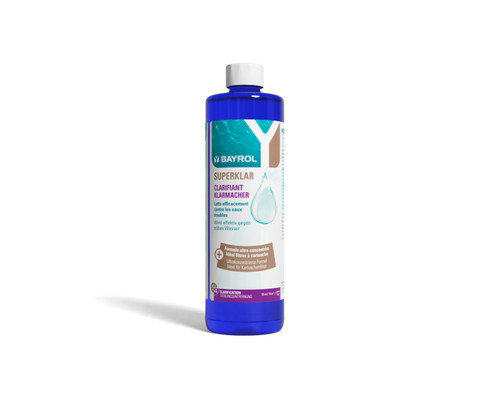 Bayrol superklar liter - 0,5,