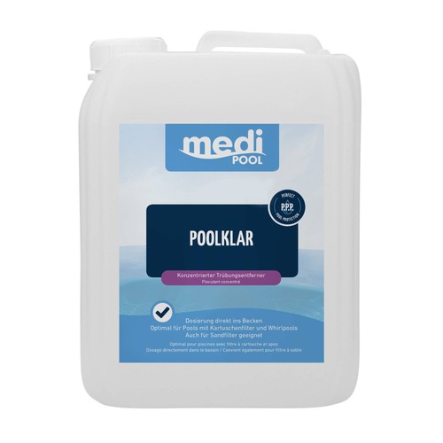 Medipool poolklar 0 - poolklar, 5,0