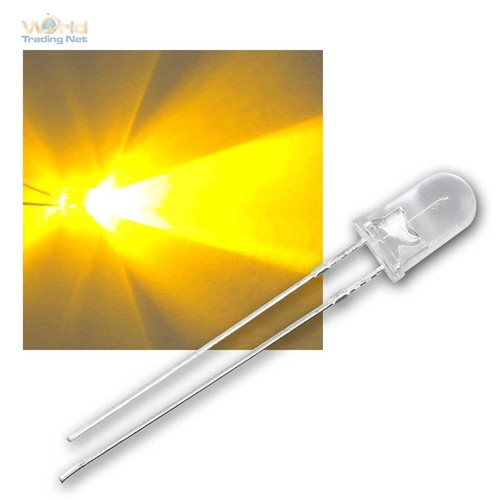 Led 5mm wasserklar - led, versch