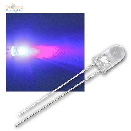 5mm ultrahelle schwarzlicht - 5mm,