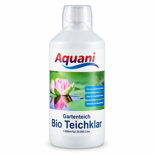 Aquani bio teichklar - bio,