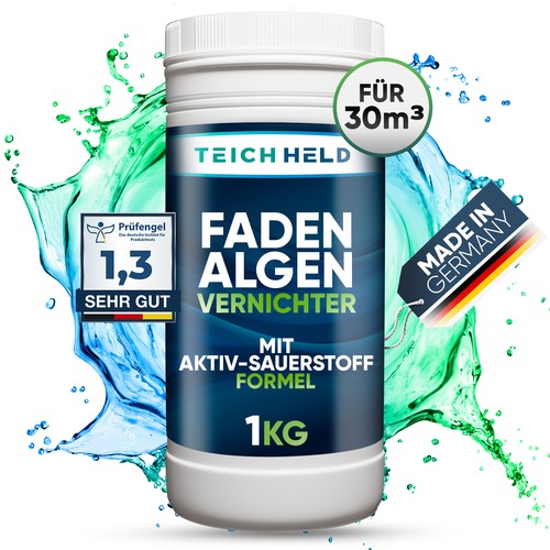 Faden-Algenvernichter