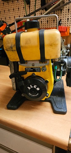 Garten benzin pumpe takter - garten,