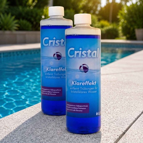 Cristal klareffekt - cristal,
