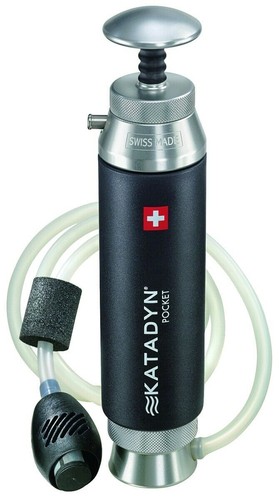 Katadyn pocket wasserfilter - katadyn,