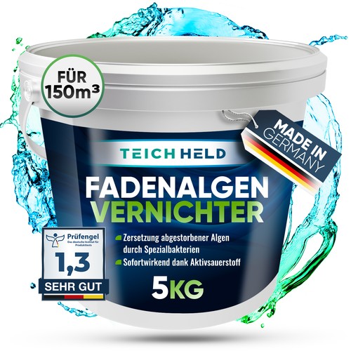 Faden-Algenvernichter