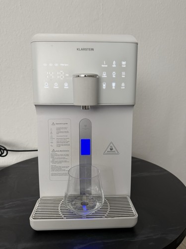 Klarstein wasserfilter - klarstein,