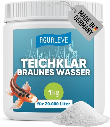 Agualeve teichklar nur - agualeve®,