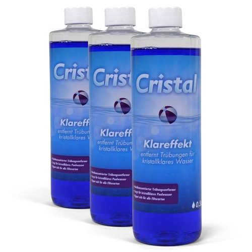 Cristal klareffekt 5 - cristal,