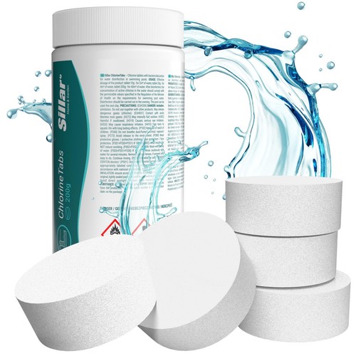 Chlortabletten 200 g pool - 200,