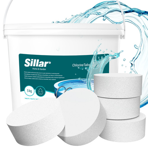Chlortabletten 200 g - chlortabletten,
