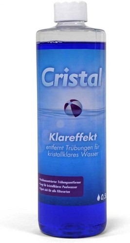 Cristal klareffekt l pool - 0,5,