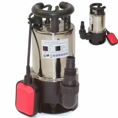 Tauchpumpe schmutzwasserpumpe - tauchpumpe,