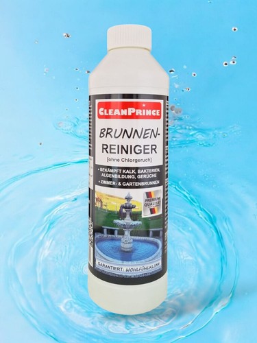 Brunnen reiniger 500 - -, ml