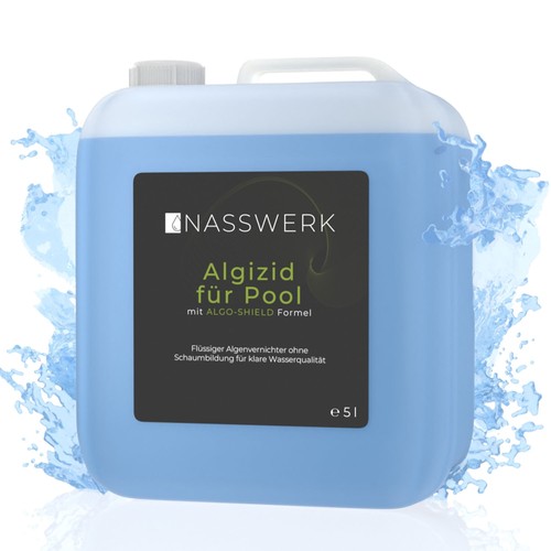 Algizid für pool - algizid,