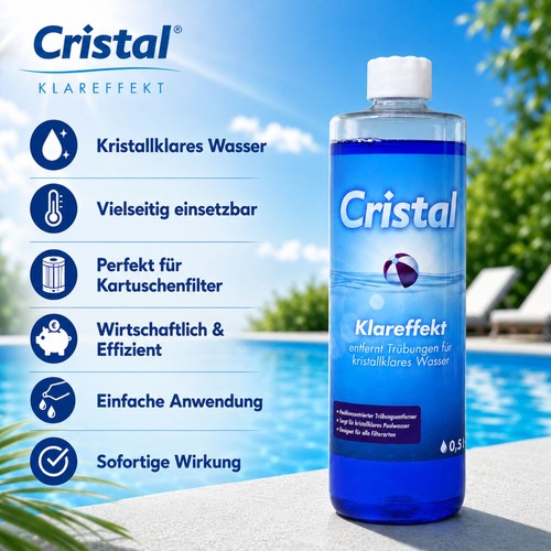 Klareffekt cristal - l,
