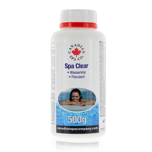 Canadian spa hot - co., tub