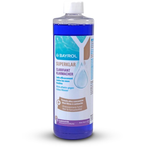 Bayrol superklar l pool - bayrol,