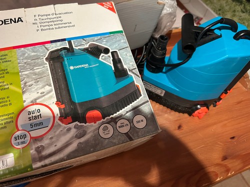 Klarwasser tauchpumpe 9000 - klarwasser-tauchpumpe,