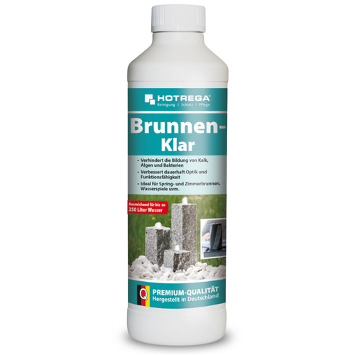 Hotrega brunnen klar - hotrega,