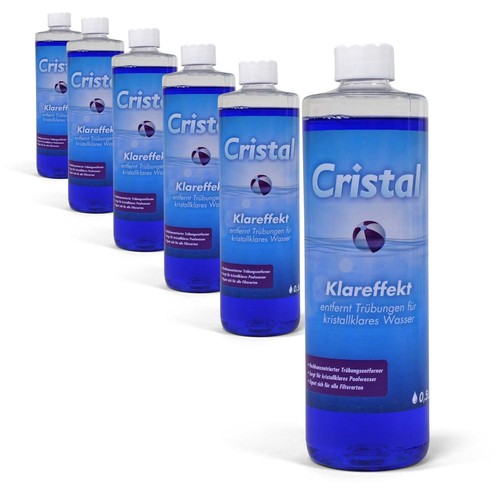 Spar set cristal - spar-set>, 6x