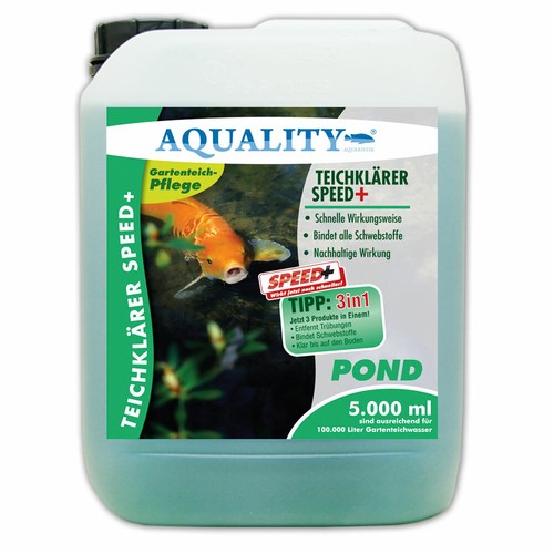 Aquality - (6,40€/l),