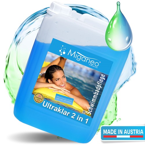 Miganeo ultraklar 2in1 - 5l,
