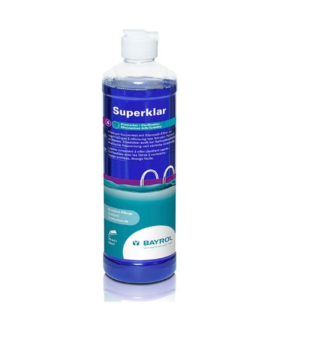 500 bayrol poolwasser - ml,