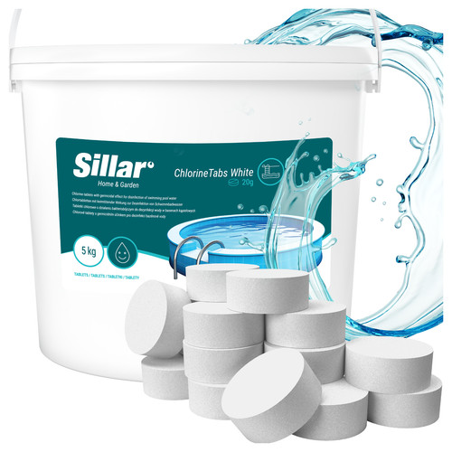 Chlortabletten g 10 in - chlortabletten,