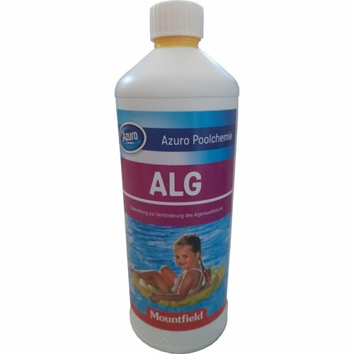 Anti algen konzentrat liter - konzentrat, 1