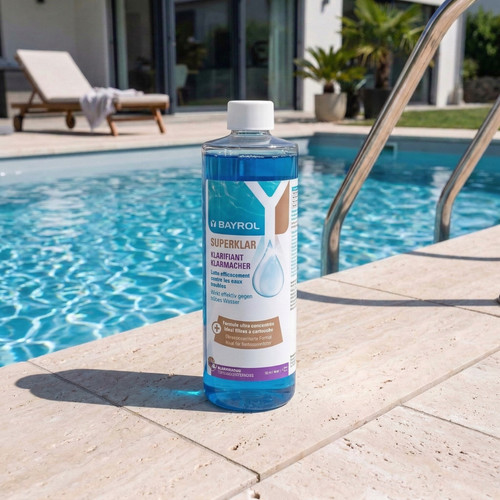 Bayrol superklar pool - superklar,