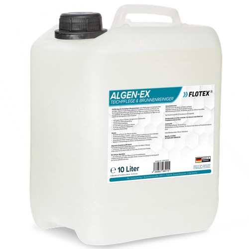 Flotex 10l teichklar - 10l,
