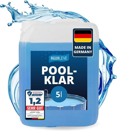 Agualeve poolklar - agualeve®, |